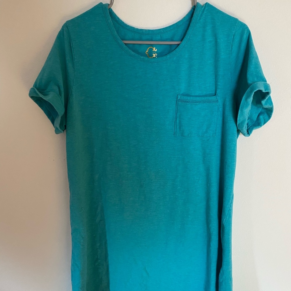 Tshirt dress